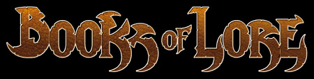 Books of Lore Logo