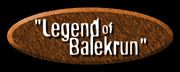 Read "The Legend of Balekrun"